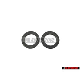 2x VW Originale Rondella Di Spessore - 171412369