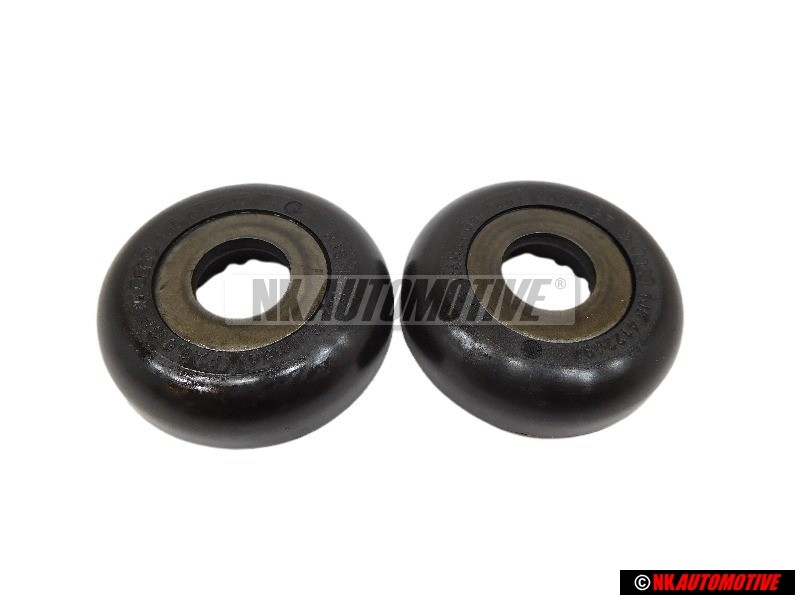 2x VW Originale Cuscinetto A Sfere Assiale - 1J0412249