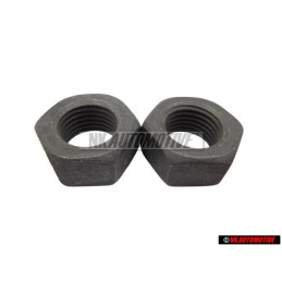 2x VW Originale Dado Esagonale - N 90498801