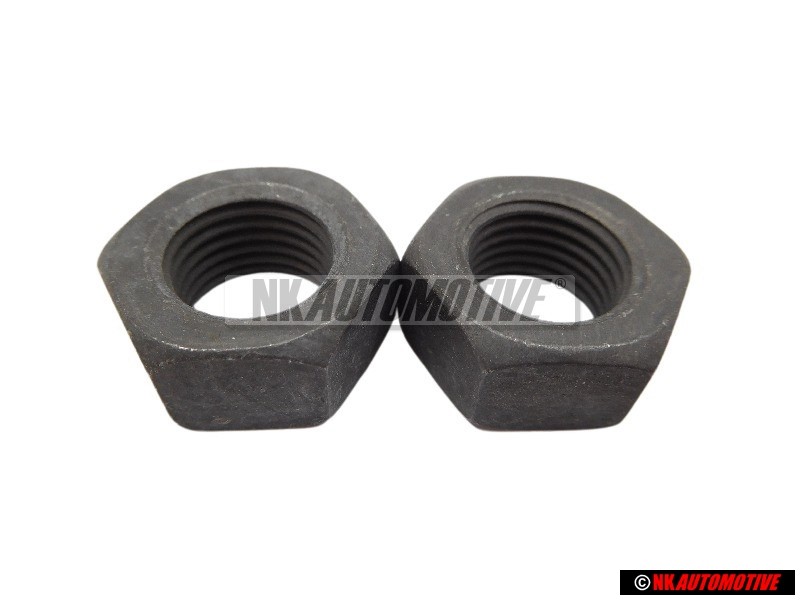 2x VW Originale Dado Esagonale - N 90498801