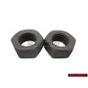 2x VW Originale Dado Esagonale - N 90498801