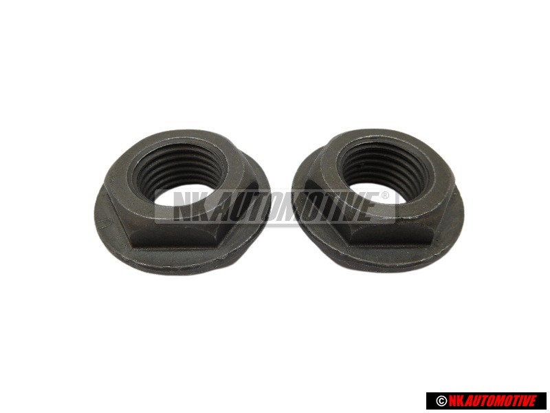 2x VW Originale Boccola Filettata - 1H0412365A