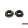 2x VW Originale Boccola Filettata - 1H0412365A