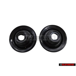2x VW Originale Piattello Portamolle - 1H0412341
