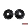 2x VW Originale Piattello Portamolle - 1H0412341