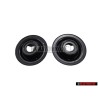 2x VW Originale Piattello Portamolle - 1J0412341