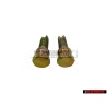 2x VW Originale Vite A Frattura - 411417549