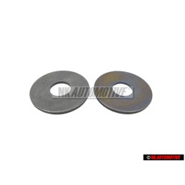 2x VW Originale Rondella Di Spessore - N 0116964