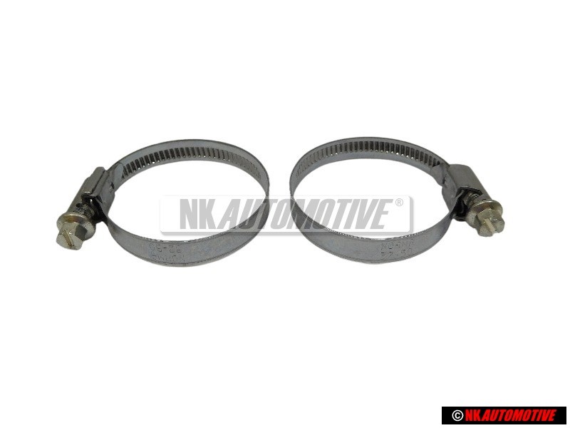 2x VW Originale Fascetta - N 0245077