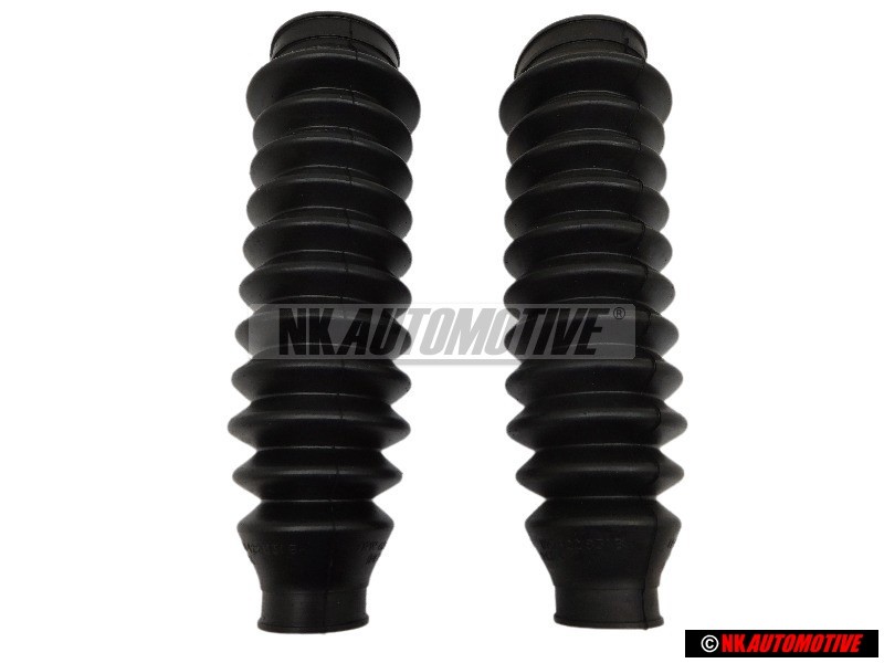 2x VW Originale Cuffia Per Tirante Sterzo - 1H0422831B