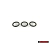 3x VW Originale O-Ring - 1H0422999