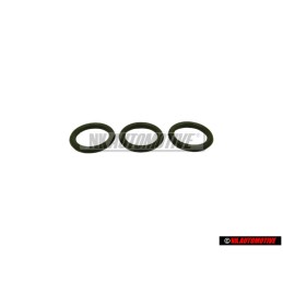3x VW Originale O-Ring - 7M0422999