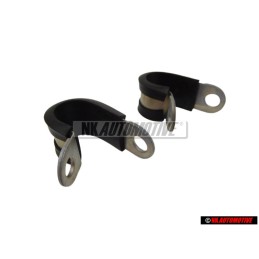 2x VW Originale Fascetta - N 0206208