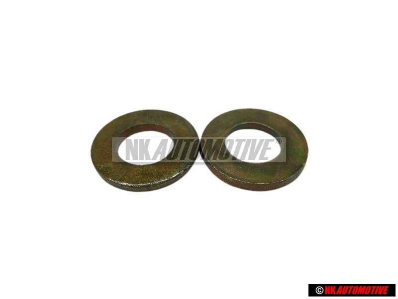 2x VW Originale Rondella Di Spessore - N 01152711