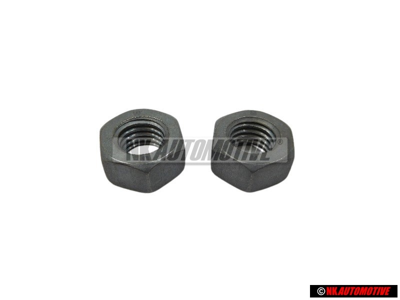 2x VW Originale Dado Esagonale - N 10155210