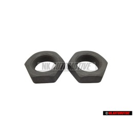 2x VW Originale Dado Esagonale - N 0111671