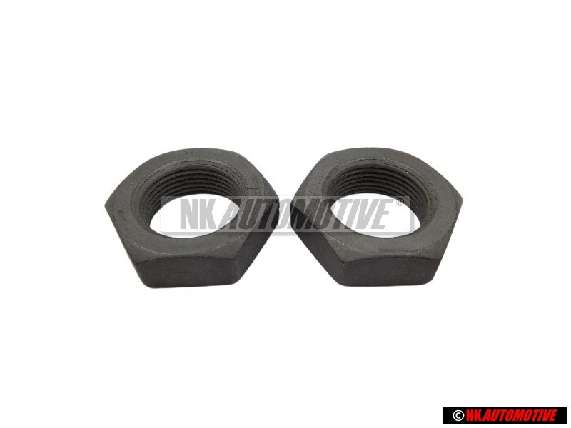 2x VW Originale Dado Esagonale - N 0111671