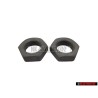 2x VW Originale Dado Esagonale - N 0111671