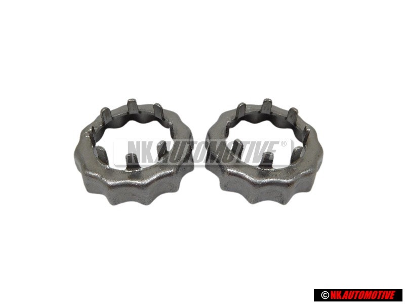 2x VW Originale Elem. Di Fermo A Corona - 803501221