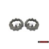 2x VW Originale Elem. Di Fermo A Corona - 803501221