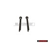 2x VW Originale Copiglia - N 0125361