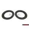 2x VW Originale Anello Di Tenuta Radiale - 357501641B