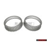 2x VW Originale Rotore Per Sensore Velocita - 1J0614149