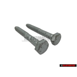 2x VW Originale Vite A Testa Esagonale - N 90517302
