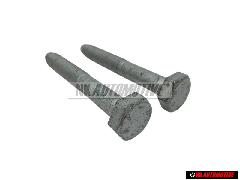 2x VW Originale Vite A Testa Esagonale - N 90517302