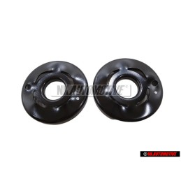 2x VW Originale Piattello Portamolle - 3A0512103
