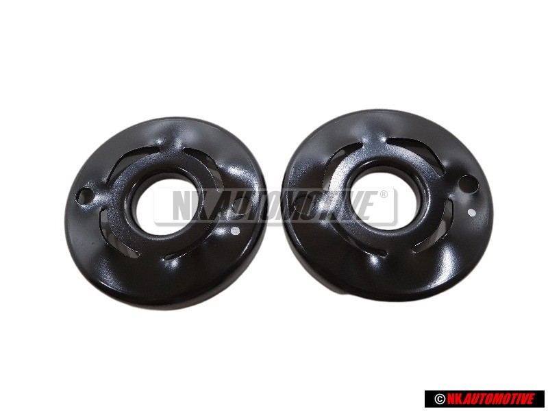 2x VW Originale Piattello Portamolle - 3A0512103