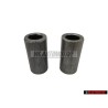 2x VW Originale Boccola Distanz. 