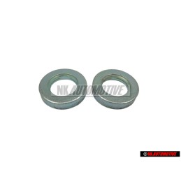 2x VW Originale Anello - 191512119