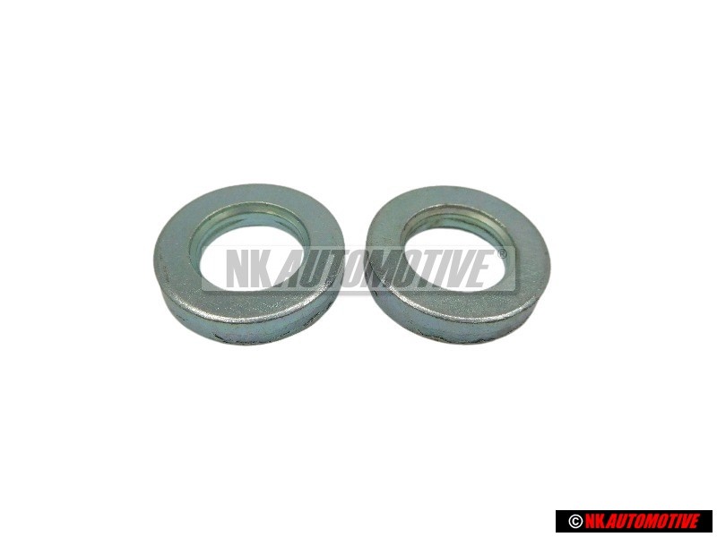 2x VW Originale Anello - 191512119