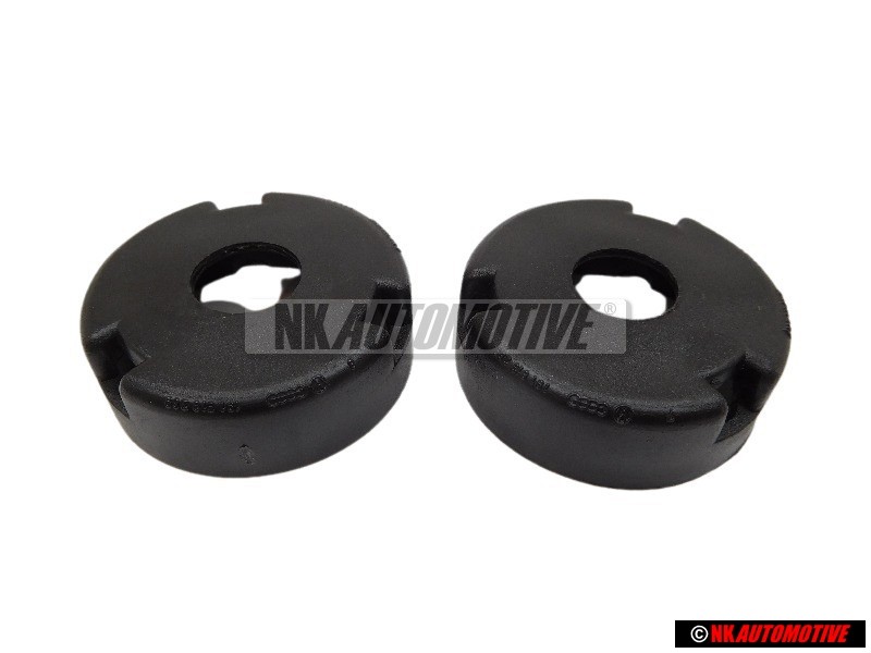 2x VW Originale Calotta Protettiva - 191513269