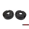 2x VW Originale Calotta Protettiva - 191513269