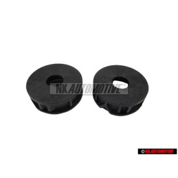 2x VW Originale Calotta Protettiva - 1H0513269D