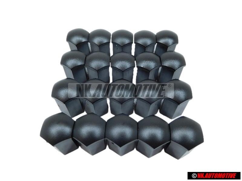 20x VW Originale Calotta Per Vite - 867601173