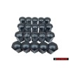 20x VW Originale Calotta Per Vite - 867601173