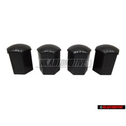 4x VW Originale Calotta Per Vite - 535601173C