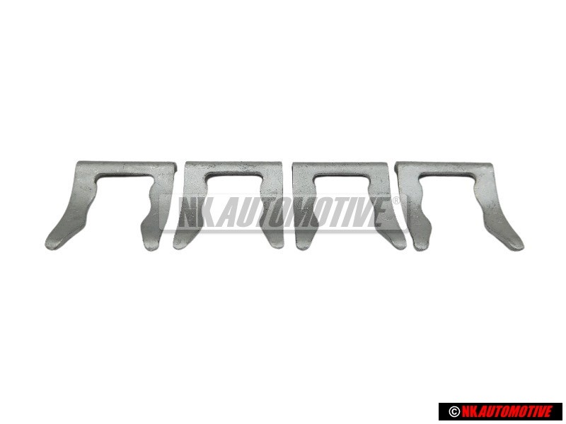 4x VW Originale Stringitubo - 191611715