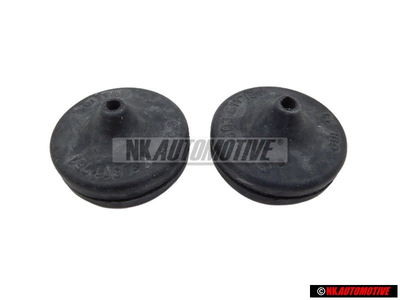2x VW Originale Boccola - 803611751