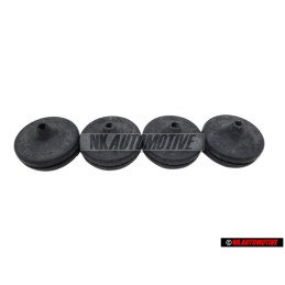 4x VW Originale Boccola - 803611751