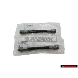 2x VW Originale Tubo Fless. 