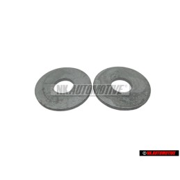 2x VW Originale Rondella Di Spessore - N 01167026