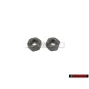 2x VW Originale Dado Esagonale - N 01100840