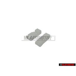 2x VW Originale Supporto - 893611797