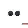2x VW Originale Calotta Parapolvere - 211611483