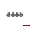 4x VW Originale Vite A Testa Esagonale - N 90529301