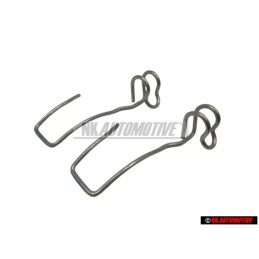 2x VW Originale Supporto - 1E0609745
